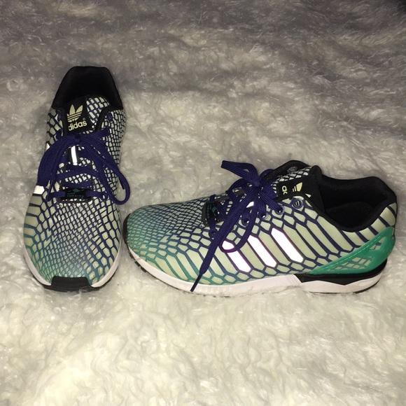 adidas Shoes - Adidas Glow in the Dark Sneaker